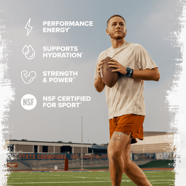 C4 SuperSportâ„¢ Pre Workout Powder